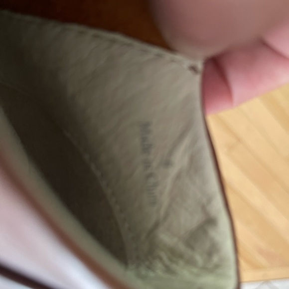 Leather booties from J. Jill size 6. NWOT. - Picture 11 of 13